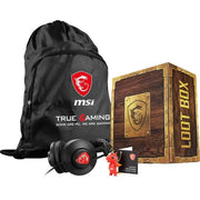 Pack Gaming MSI x HYBROK – Prêt pour la Victoire — vue 4 — Connecto.ma