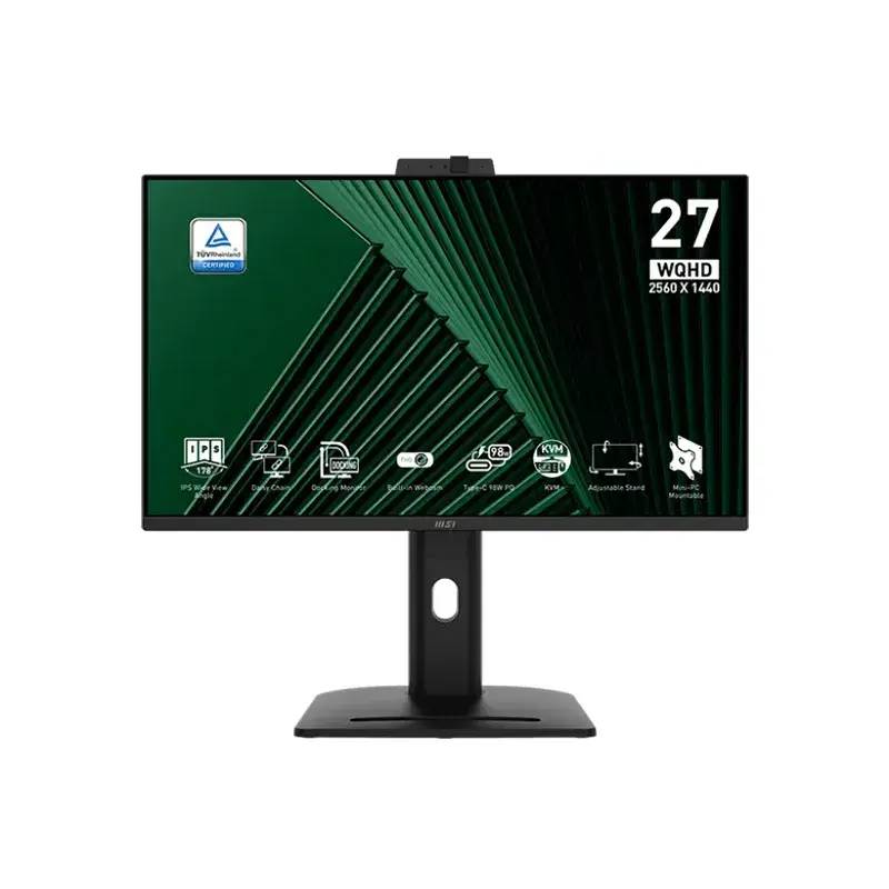 MSI 27" LED - PRO MP275QPDG — Connecto.ma