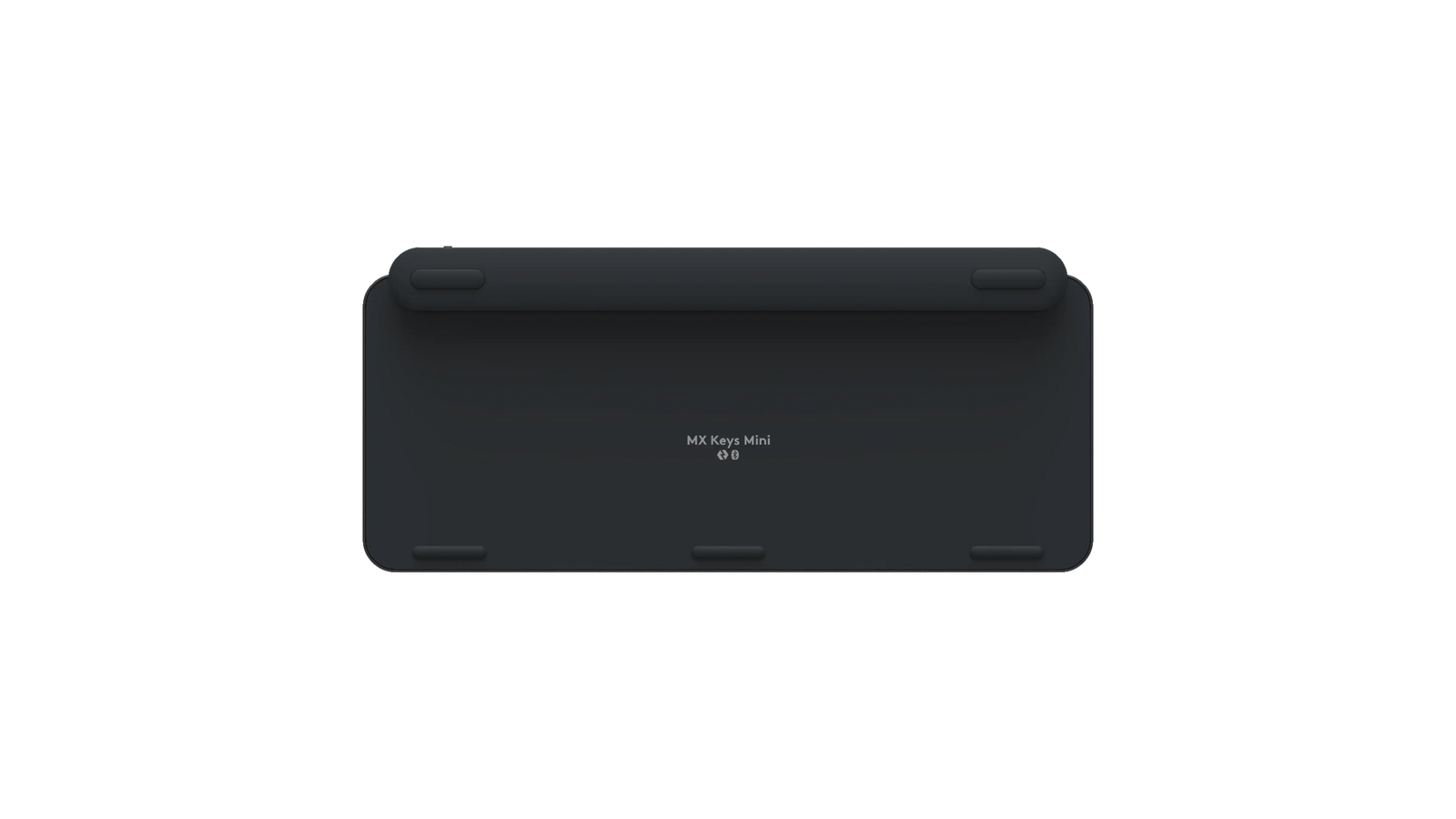 Logitech MX Keys Mini — vue 3 — Connecto.ma