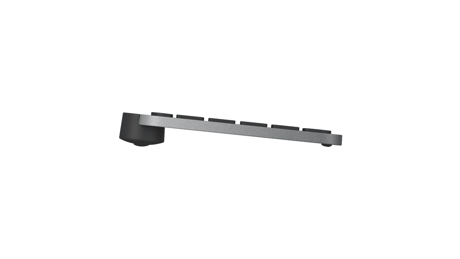 Logitech MX Keys Mini — vue 2 — Connecto.ma
