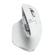 Logitech MX Master 3S for Mac–Souris Sans Fil Bluetooth Gris Pâle | Ergonomie & Productivité — Connecto.ma