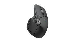 Logitech MX Master 4 Graphite — vue principale souris sans fil — Connecto.ma
