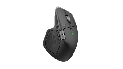 Logitech MX Master 4 Graphite — vue principale souris sans fil — Connecto.ma