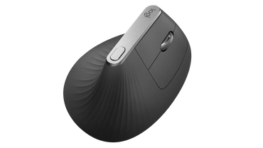 Logitech MX Vertical – Souris Logitech Ergonomique Sans fil bluetooth Graphite Connecto.ma