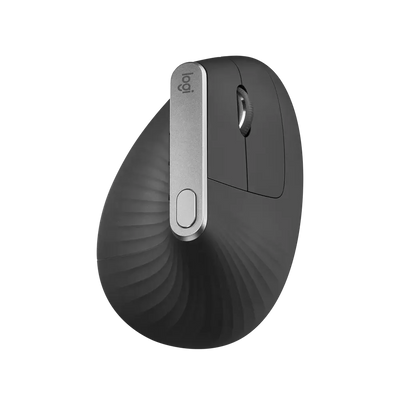 Souris Ergonomique Logitech MX Vertical Bluetooth (Graphite) — Connecto.ma