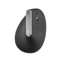 Souris Ergonomique Logitech MX Vertical Bluetooth (Graphite)
