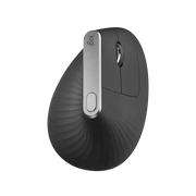 Souris Ergonomique Logitech MX Vertical Bluetooth (Graphite) — Connecto.ma