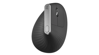 Logitech MX Vertical – Souris Logitech Ergonomique Sans fil bluetooth Graphite Connecto.ma
