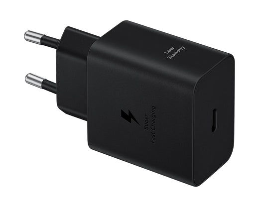 Chargeur Samsung 45W EP-T4511 Super Fast Charging + câble USB-C (Noir)