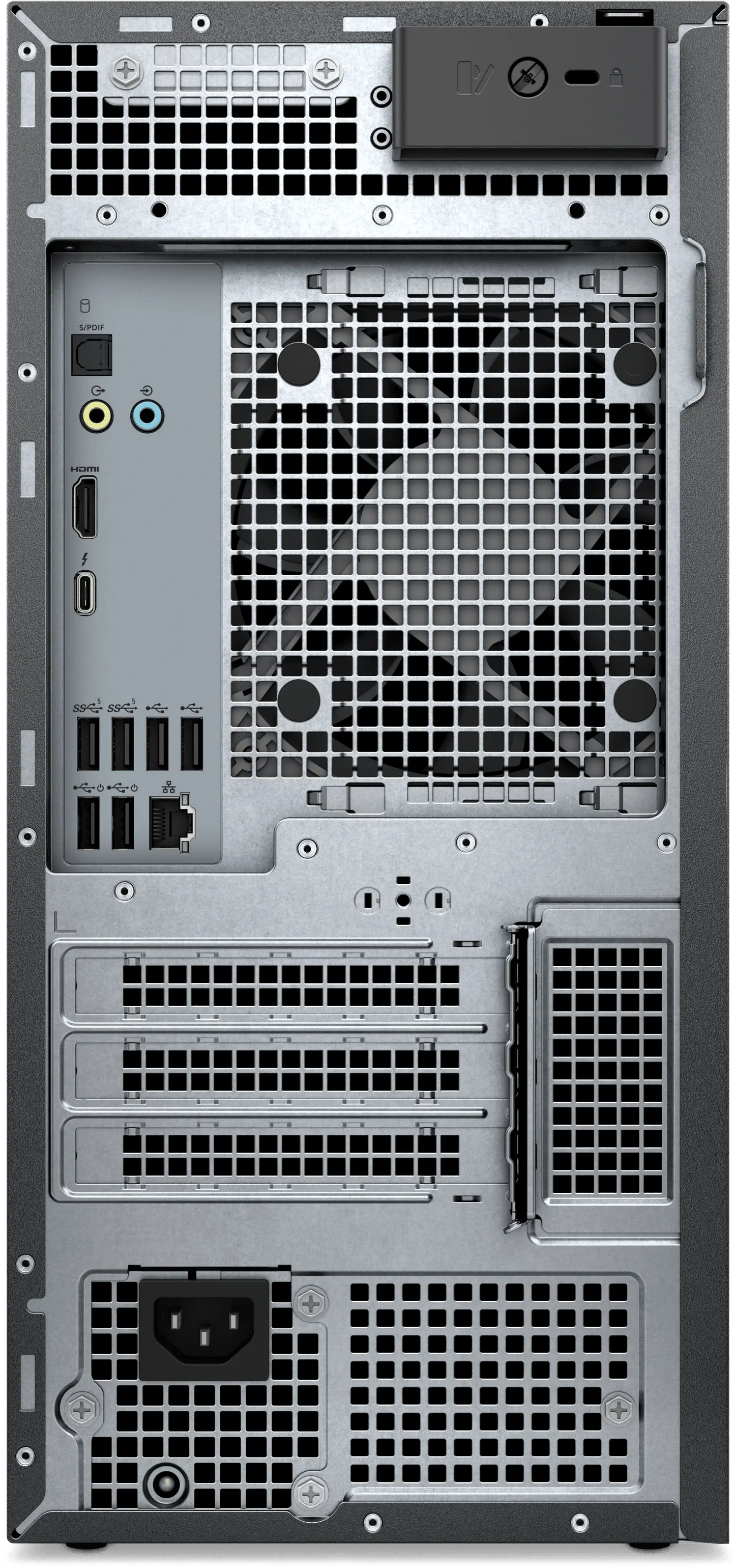 Ordinateur de bureau Dell Plus EBT2250 Tour (DL-EBT2250-RTX8GB) Connecto.ma