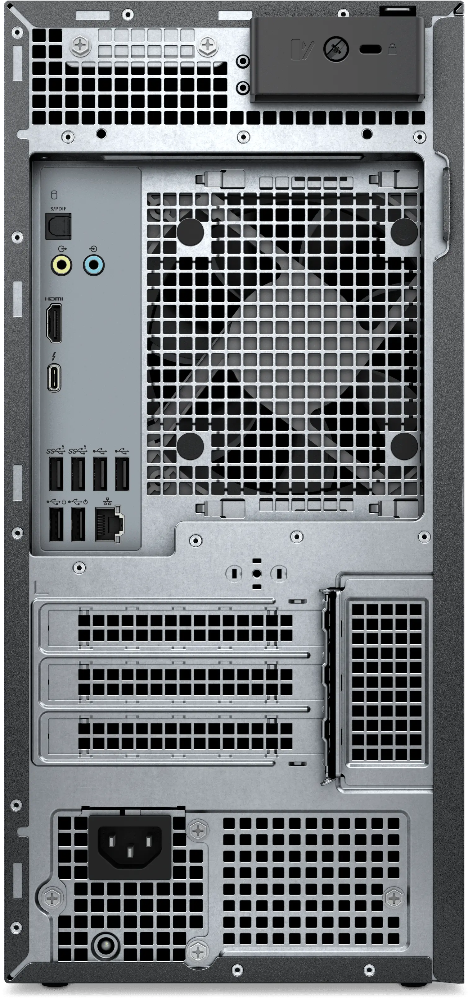 Ordinateur de bureau Dell Plus EBT2250 Tour (DL-EBT2250-RTX8GB) Connecto.ma