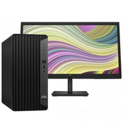 HP Pro 400 G9 touOrdinateur de bureau HP + Écran HP P22V — Connecto.ma