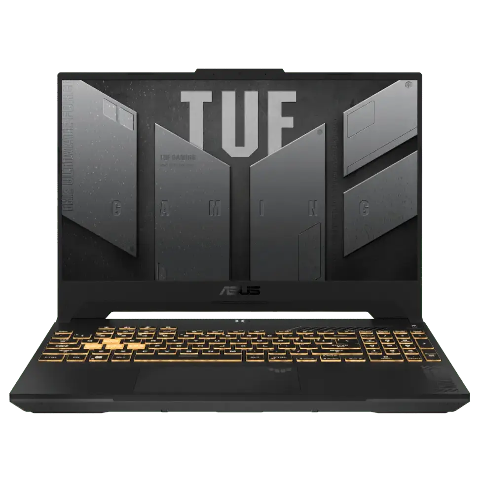 Ordinateur Portable ASUS Gaming TUF FX507VV i7 — Connecto.ma