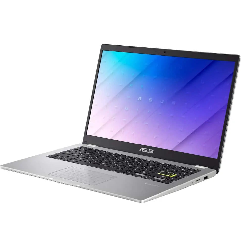 Ordinateur Portable ASUS VIVOBOOK E410M-BV1181T (90NB0Q12-M33010) Processeur Intel Celeron N4020