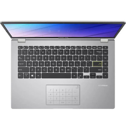 Ordinateur Portable ASUS VIVOBOOK E410M-BV1181T (90NB0Q12-M33010) Processeur Intel Celeron N4020