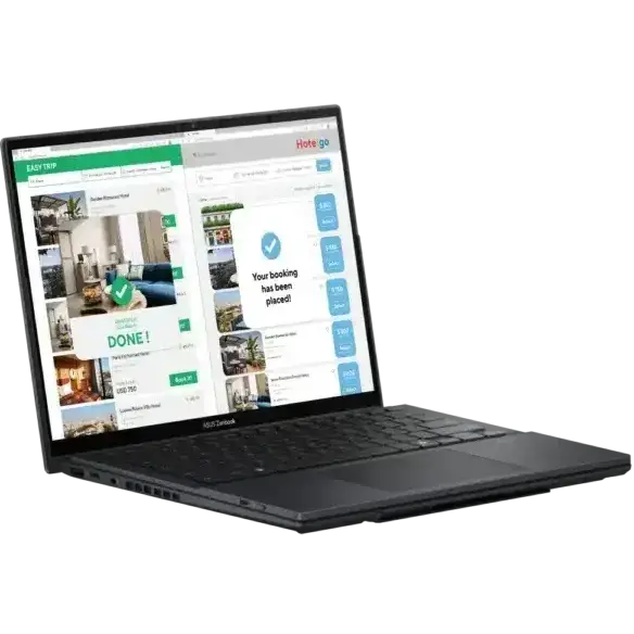 Asus Zenbook Duo Ordinateur portable ASUSMaroc | Connecto.ma