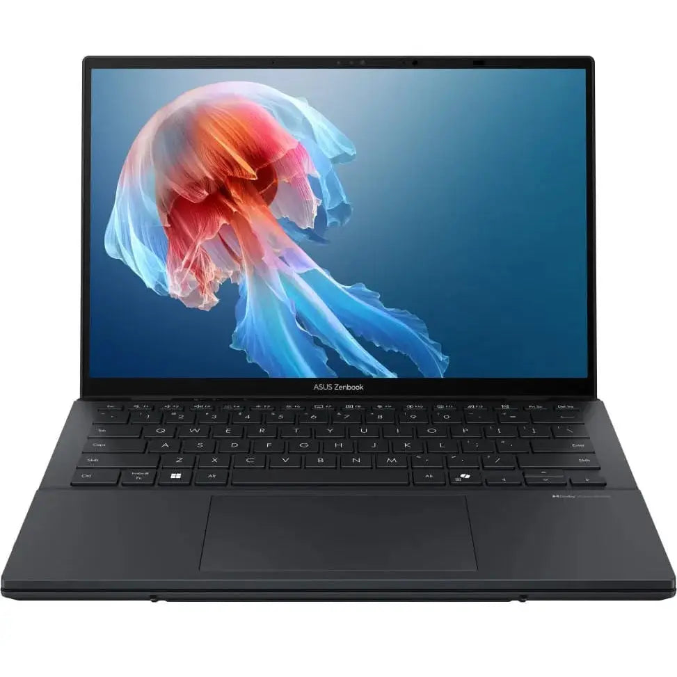 Asus Zenbook Duo UX8406CA Ordinateur portable – Ultra 9 — vue 5 — Connecto.ma