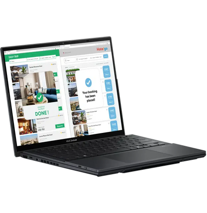 Ordinateur portable Asus Zenbook Duo UX8406CA – Ultra 9 (UX8406CA-PZ043W) Connecto.ma