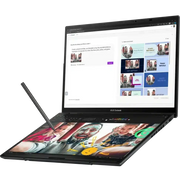 ASUS Zenbook Duo UX8406CA 14″ Ordinateur Portable – U9 OLED – WQXGA – 32GO – 2TO SSD – W11H – — vue 2 — Connecto.ma