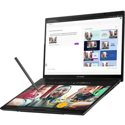 Asus Zenbook Duo Ordinateur portable ASUSMaroc | Connecto.ma