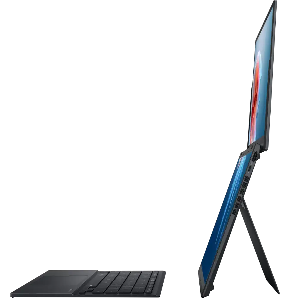 Ordinateur portable Asus Zenbook Duo UX8406CA – Ultra 9 (UX8406CA-PZ043W) Connecto.ma