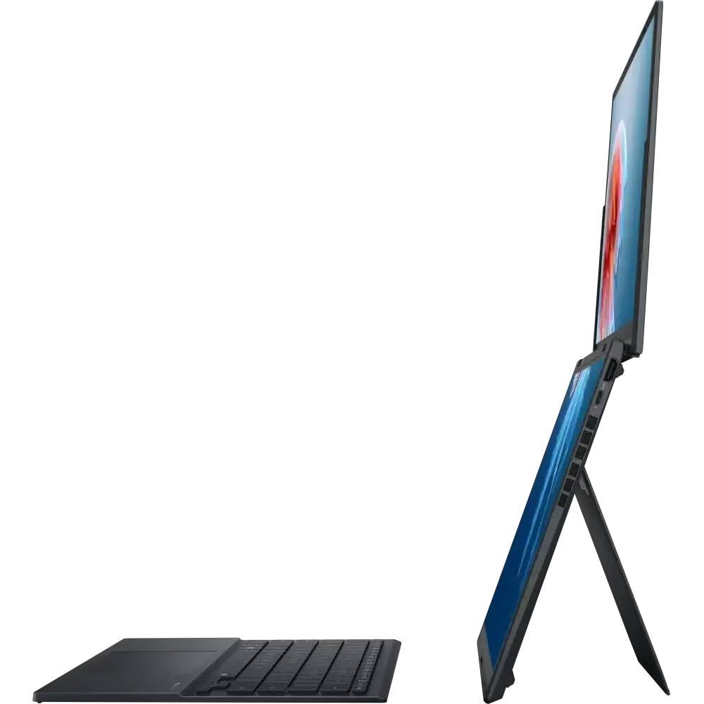 Asus Zenbook Duo UX8406CA Ordinateur portable – Ultra 9 — vue 9 — Connecto.ma