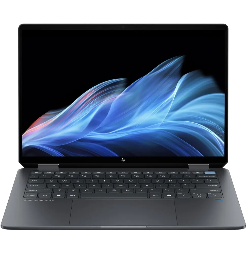 Ordinateur Portable Convertible 2-en-1 HP OmniBook Ultra Flip 14-fh0008nk – Ultra 5 (BU7B8EA) Connecto.ma