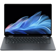 PC Portable 2-en-1 HP OmniBook Ultra Flip 14 Core Ultra 7 — vue 2 — Connecto.ma