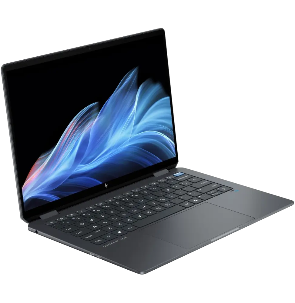Ordinateur Portable Convertible 2-en-1 HP OmniBook Ultra Flip 14-fh0005nk – Ultra 7 S2 (BG9M3EA) Connecto.ma
