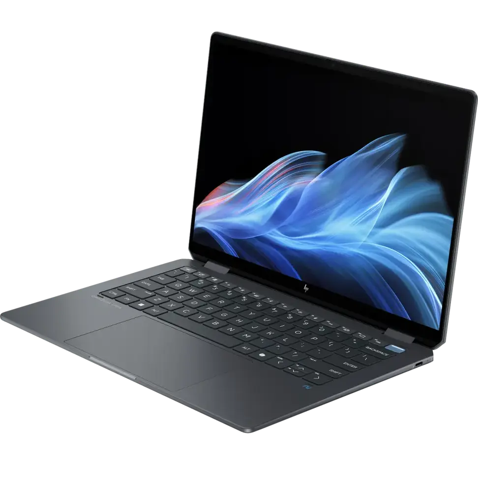 HP OmniBook Flip 5 14″ – Core i5 13e génération — vue 3 — Connecto.ma