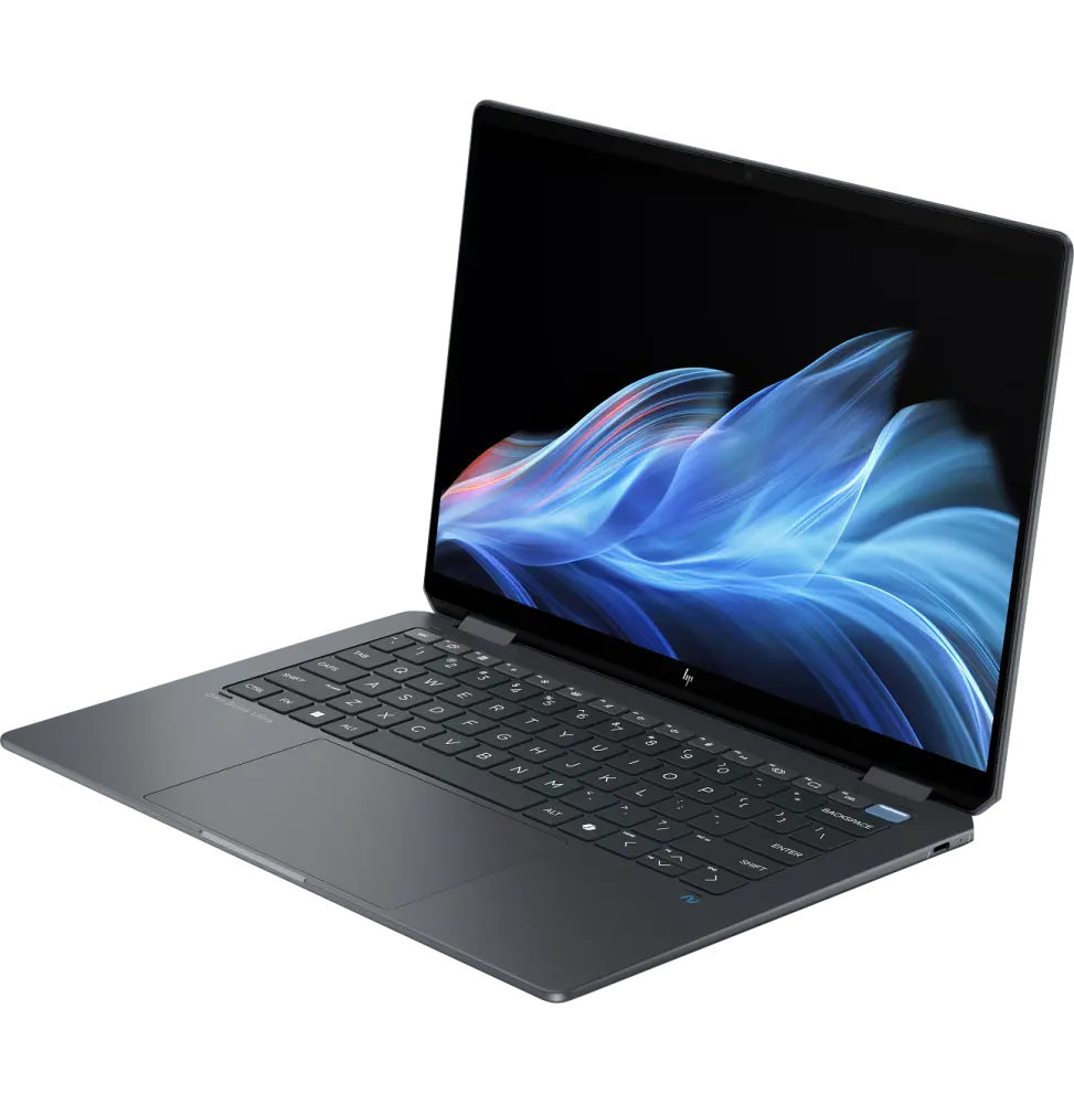 Ordinateur Portable Convertible 2-en-1 HP OmniBook Flip 5 14″- i5 13th (BU6V2EA) Connecto.ma