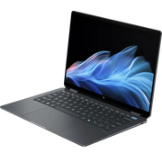 PC Portable 2-en-1 HP OmniBook Ultra Flip 14 Core Ultra 7 — vue 3 — Connecto.ma