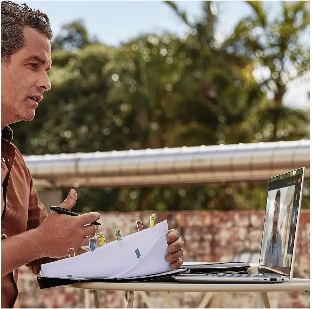 Ordinateur Portable HP Elite x360 2-en-1 1040 G9 i5 12th (5P7V2ES) Connecto.ma