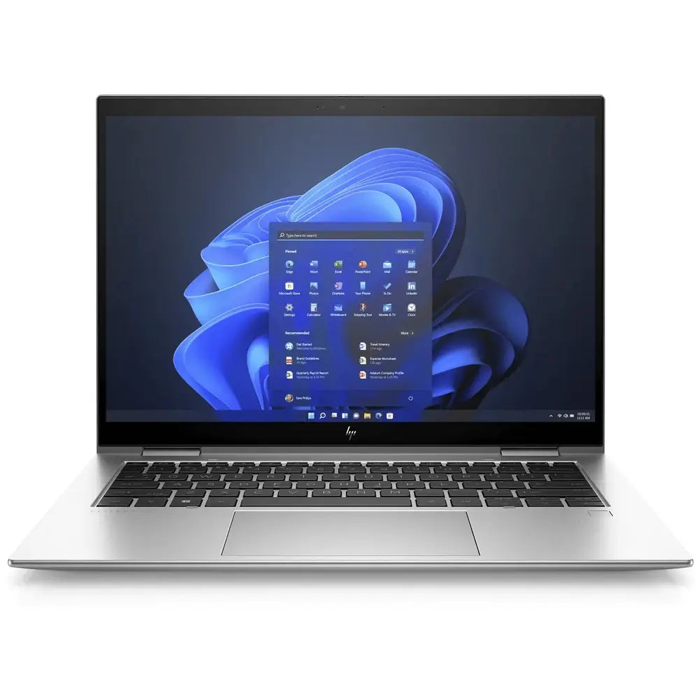 Ordinateur Portable HP Elite x360 2-en-1 1040 G9 i5 12th — vue 2 — Connecto.ma
