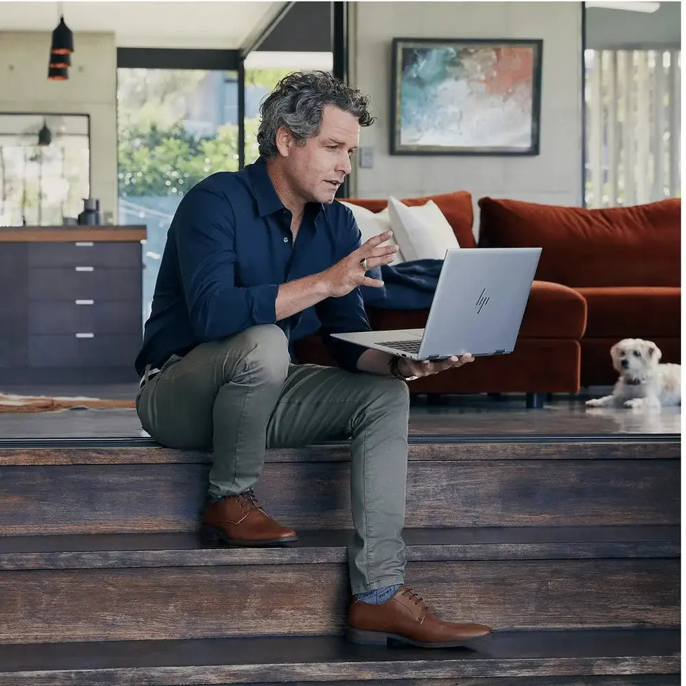 Ordinateur Portable HP Elite x360 2-en-1 1040 G9 i5 12th — vue 9 — Connecto.ma