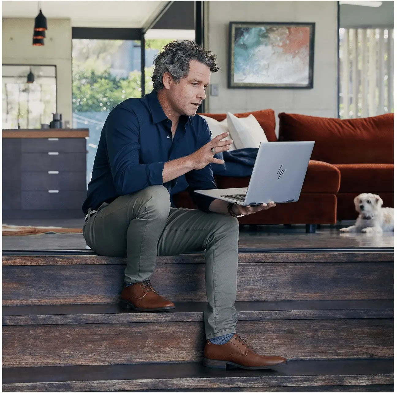 Ordinateur Portable HP Elite x360 2-en-1 1040 G9 i5 12th (5P7V2ES) Connecto.ma