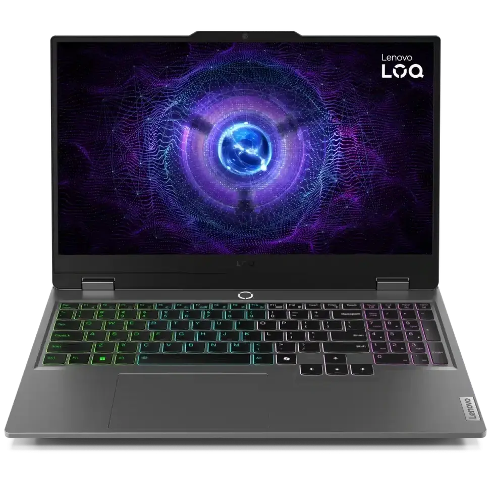 Lenovo LOQ 15IAX9E Ordinateur protable Gaming – i5 12th — Connecto.ma