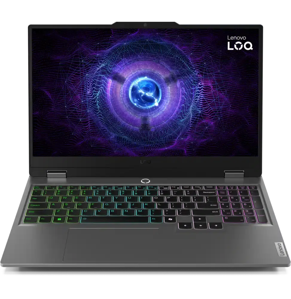 Ordinateur protable Gaming Lenovo LOQ 15IAX9E – i5 12th (83LK006SFE) Connecto.ma