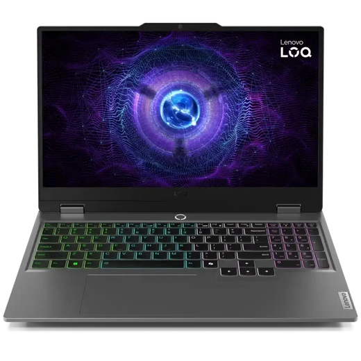 Lenovo LOQ 15IAX9E Ordinateur protable Gaming  – i5 12th (83LK006SFE)