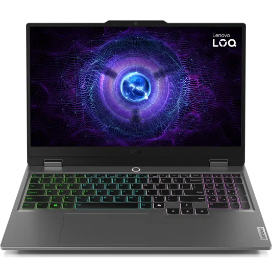 Ordinateur protable Gaming Lenovo LOQ 15IAX9E – i5 12th (83LK006SFE) Connecto.ma