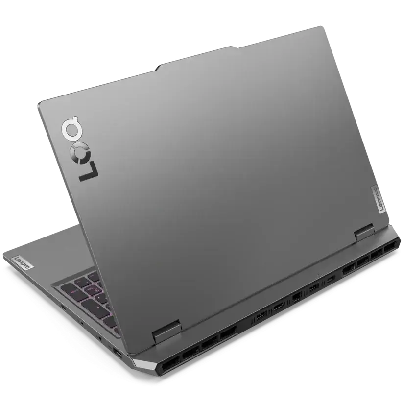 Lenovo LOQ 15IAX9E Ordinateur protable Gaming – i5 12th — vue 5 — Connecto.ma