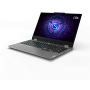 Lenovo LOQ 15IAX9E Ordinateur protable Gaming – i5 12th — vue 3 — Connecto.ma