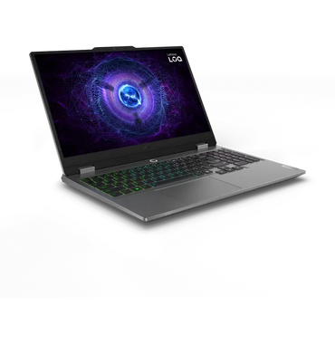 Ordinateur protable Gaming Lenovo LOQ 15IAX9E – i5 12th (83LK006SFE) Connecto.ma