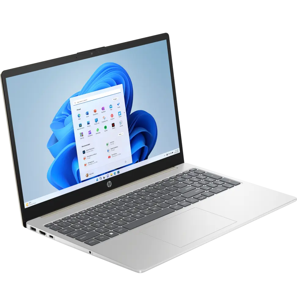 Ordinateur portable HP 15-fd0378nk – I5 13th (BU8J5EA) Connecto.ma