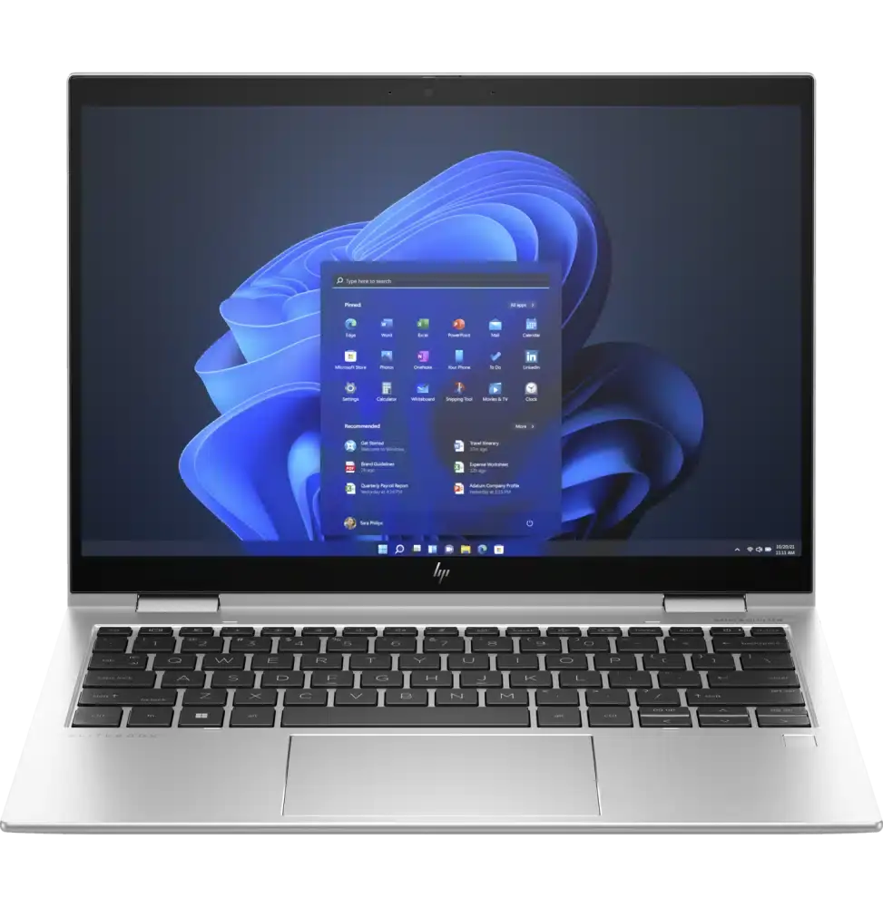 Ordinateur portable Convertible HP Elite 830 X360 G10 (96Z52ET) Connecto.ma