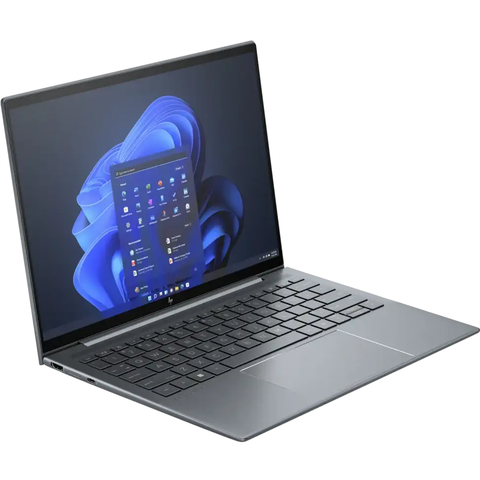 HP Elite Dragonfly G4 – Core i7 13e génération — vue 2 — Connecto.ma