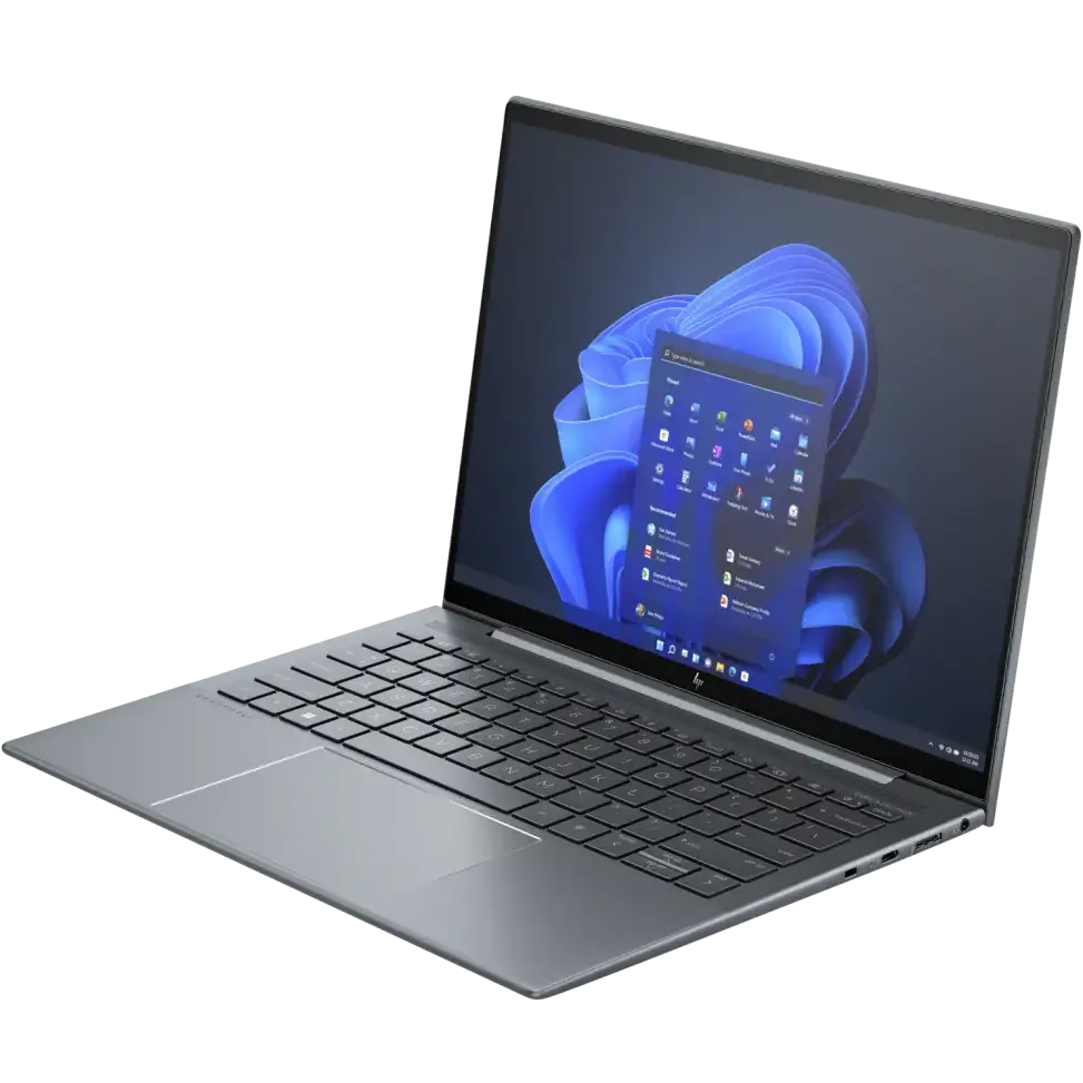 HP Elite Dragonfly G4 – Core i7 13e génération — vue 3 — Connecto.ma