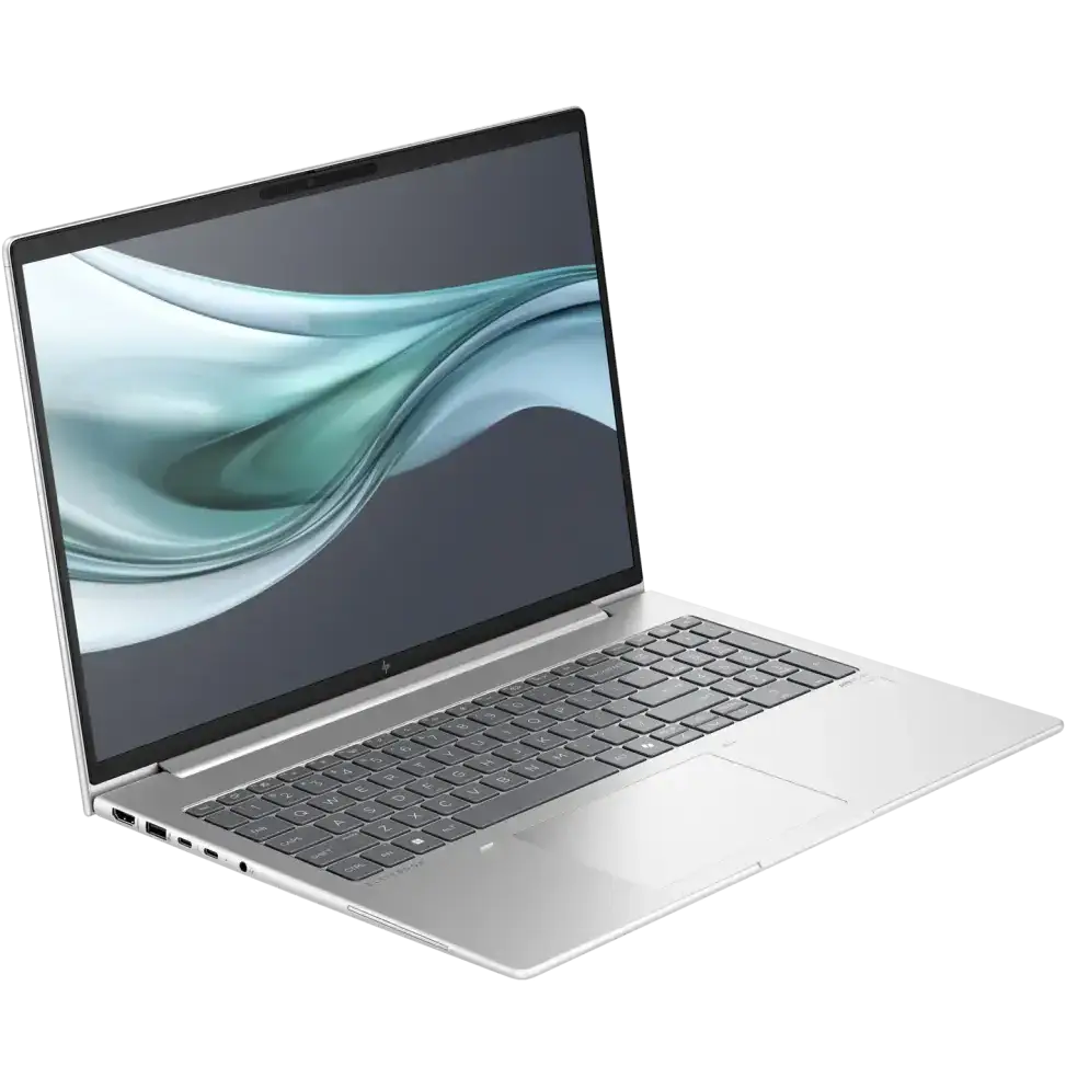 Ordinateur portable HP EliteBook 640 G11 – Ultra 5 — vue 2 — Connecto.ma