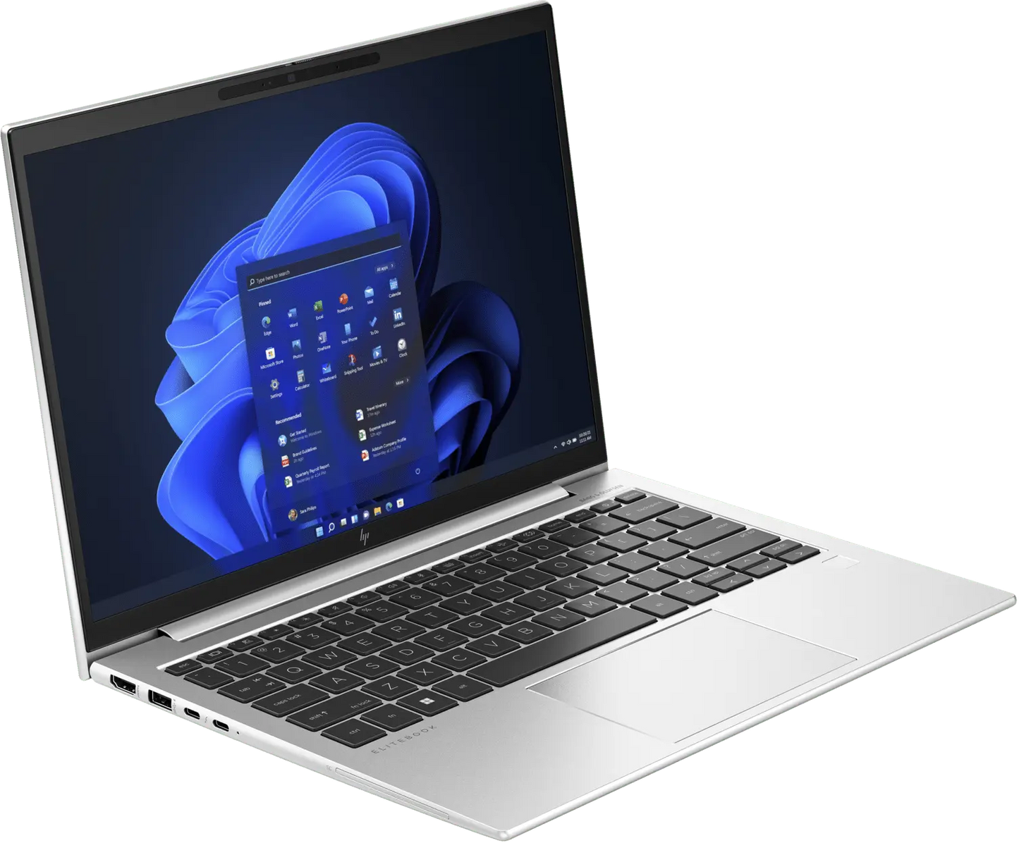 Ordinateur portable HP EliteBook 830 G10 (96Z50ET) Connecto.ma