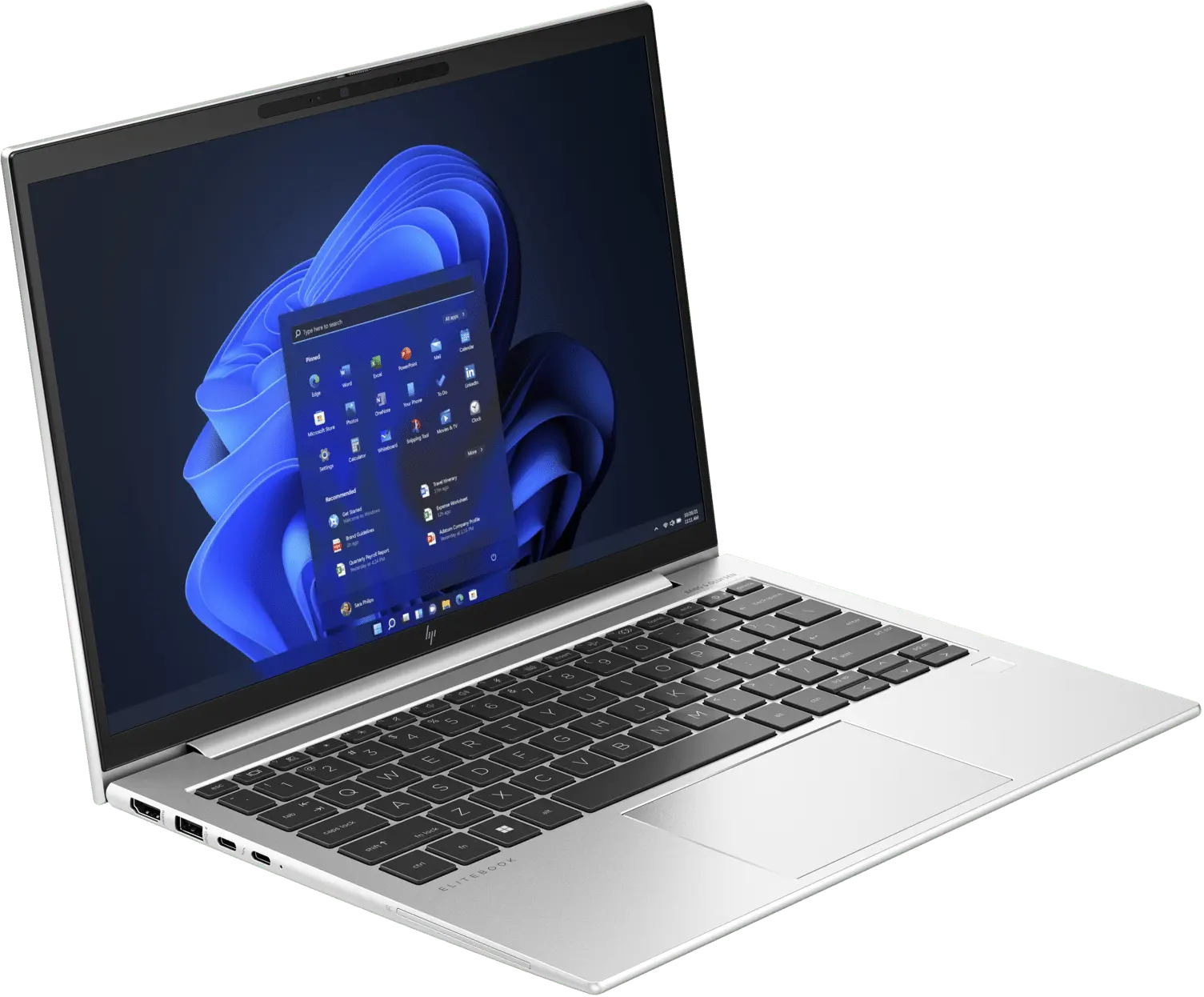 Ordinateur portable HP EliteBook 830 G10 (96Z50ET) Connecto.ma